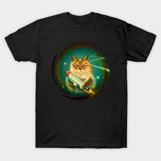 Space Kitty T-Shirt